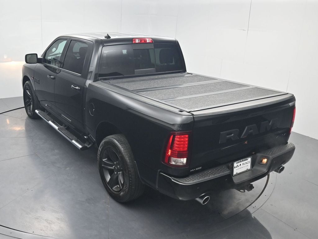 2017 RAM 1500 Night