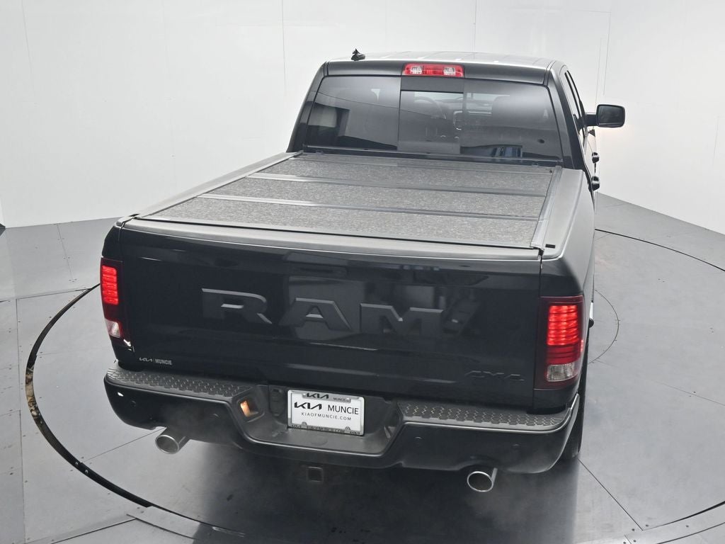 2017 RAM 1500 Night