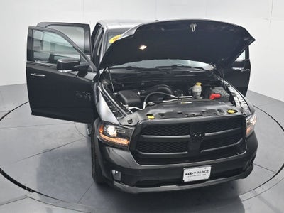 2017 RAM 1500 Night