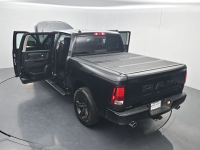2017 RAM 1500 Night