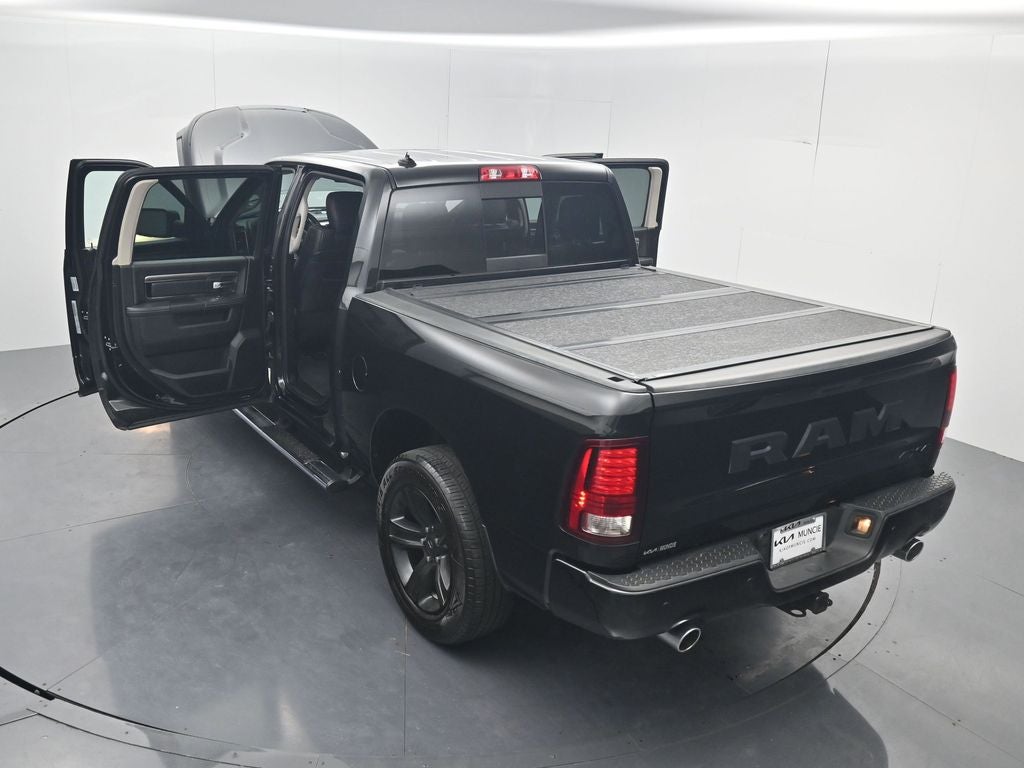 2017 RAM 1500 Night