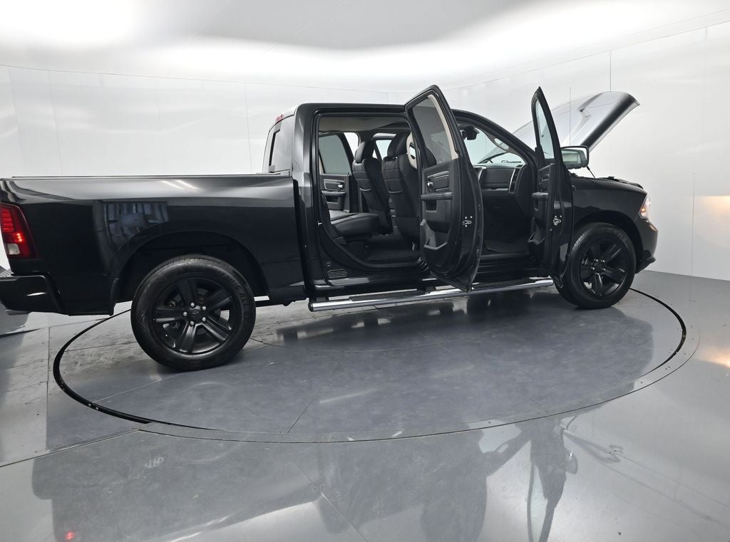 2017 RAM 1500 Night