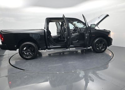 2017 RAM 1500 Night