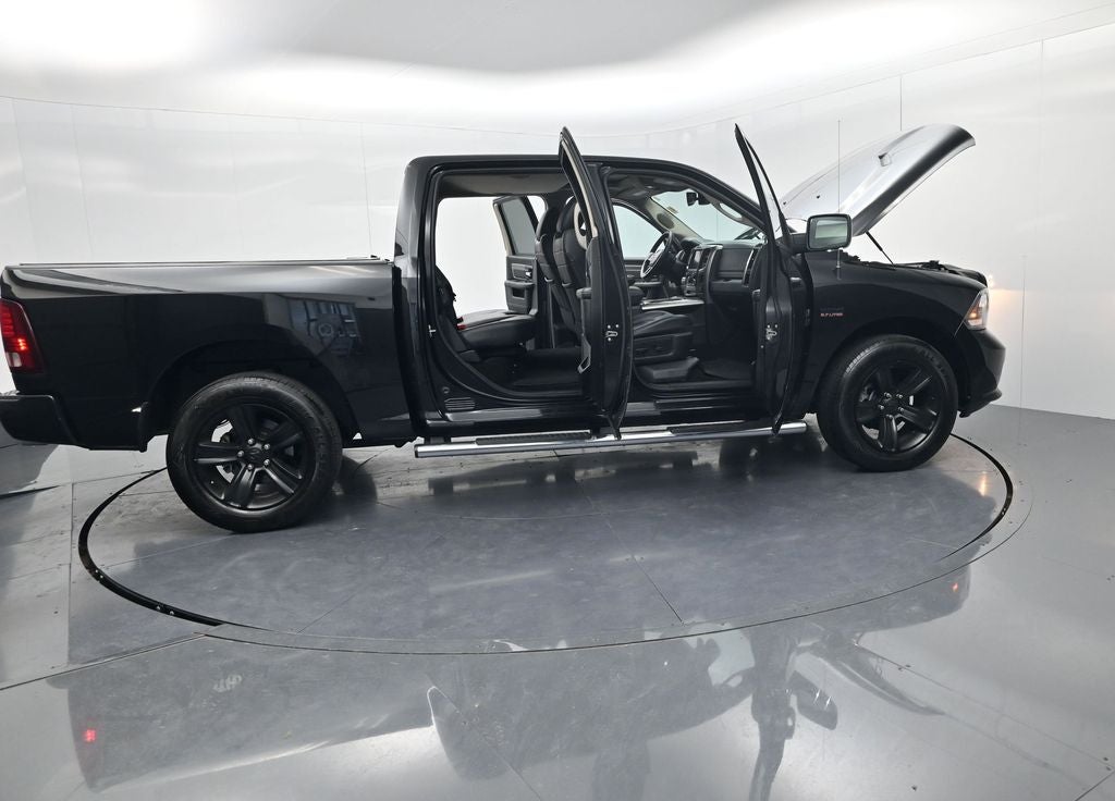 2017 RAM 1500 Night