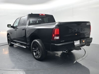 2017 RAM 1500 Night