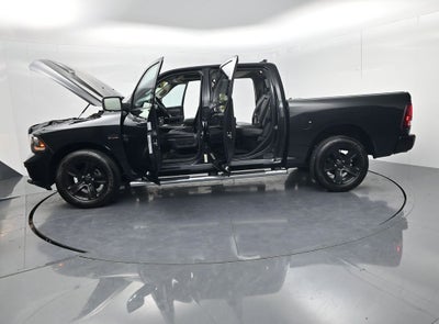 2017 RAM 1500 Night