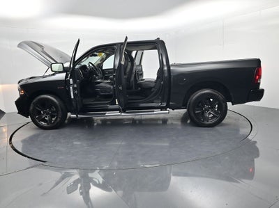 2017 RAM 1500 Night