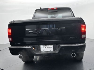 2017 RAM 1500 Night