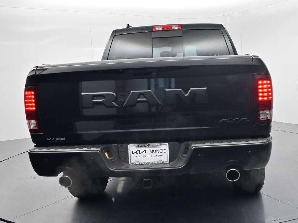 2017 RAM 1500 Night