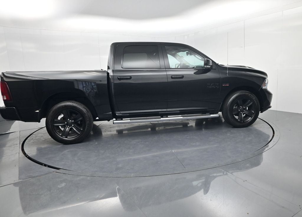 2017 RAM 1500 Night