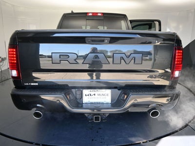 2017 RAM 1500 Night