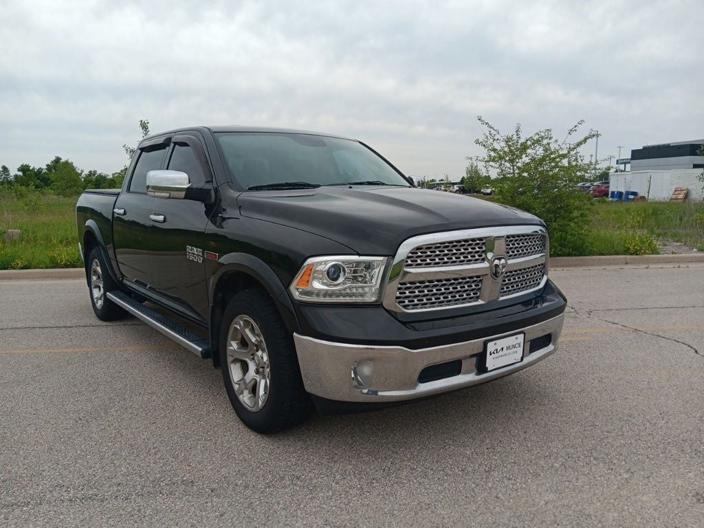 2017 RAM 1500 Laramie