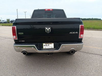 2017 RAM 1500 Laramie