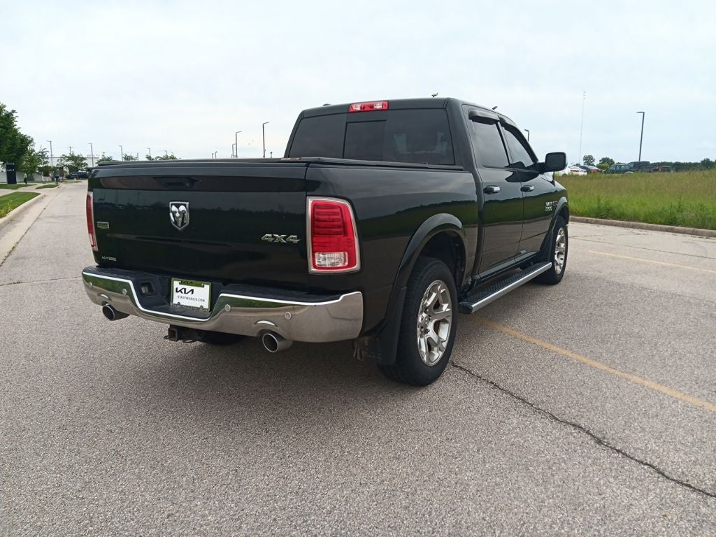 2017 RAM 1500 Laramie