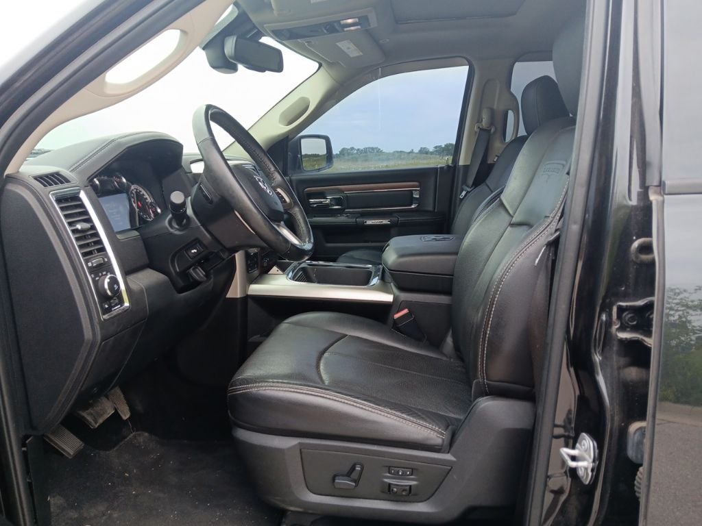 2017 RAM 1500 Laramie