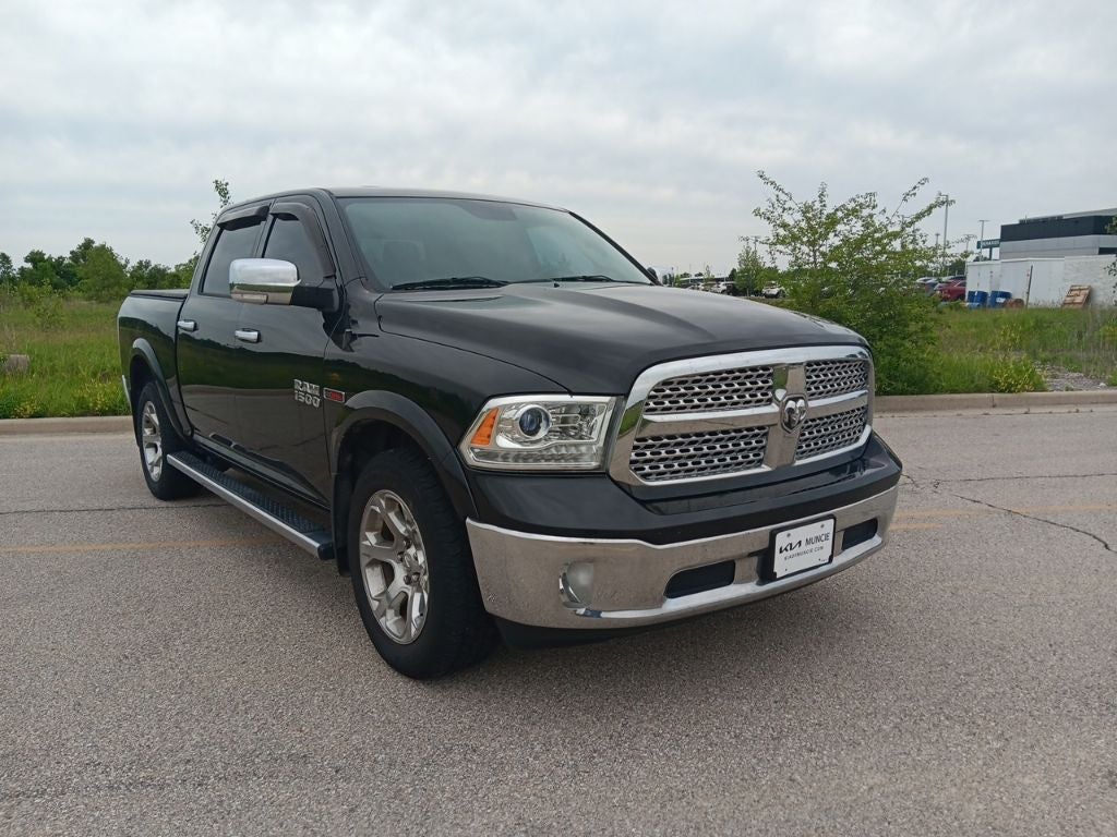 2017 RAM 1500 Laramie