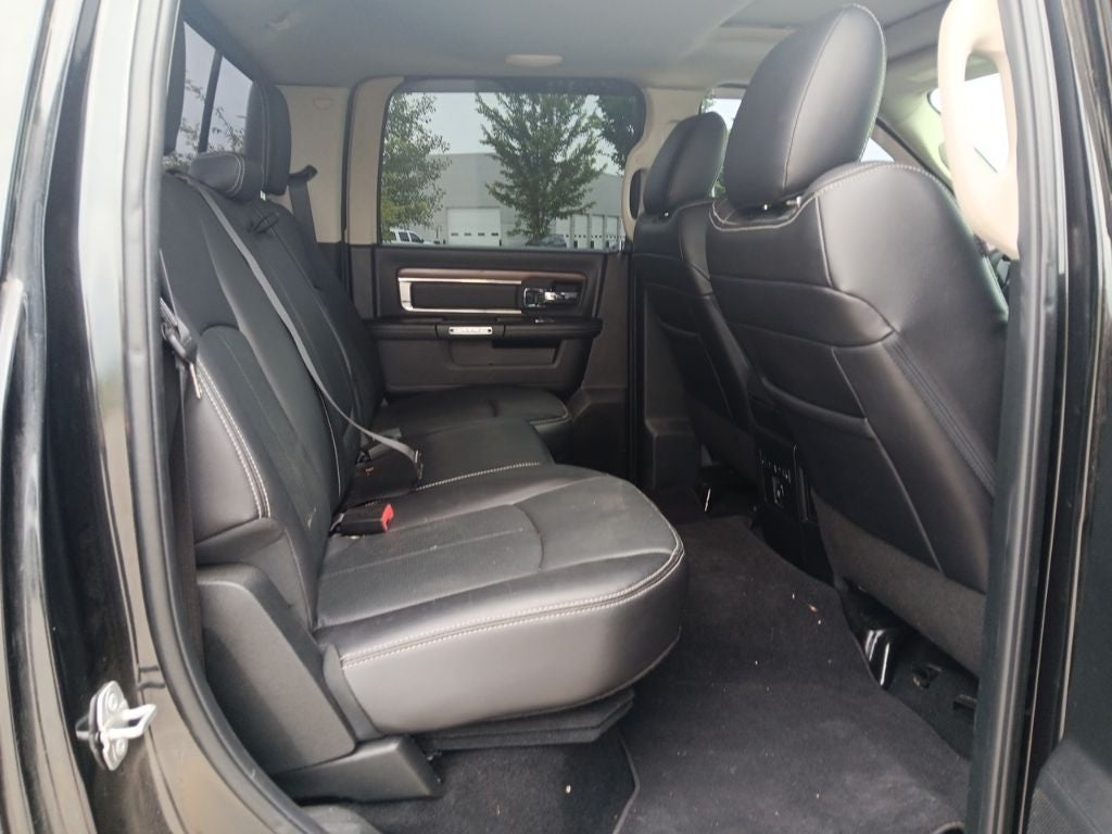 2017 RAM 1500 Laramie
