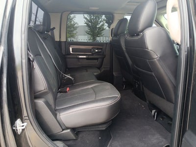 2017 RAM 1500 Laramie