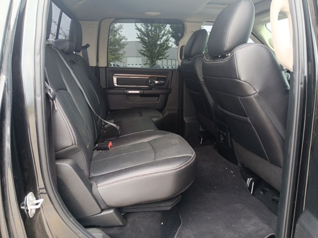 2017 RAM 1500 Laramie