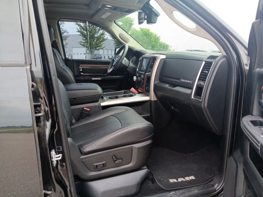 2017 RAM 1500 Laramie