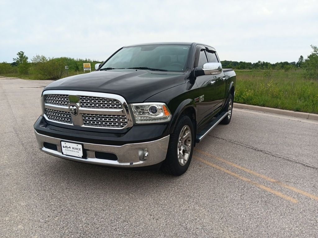 2017 RAM 1500 Laramie