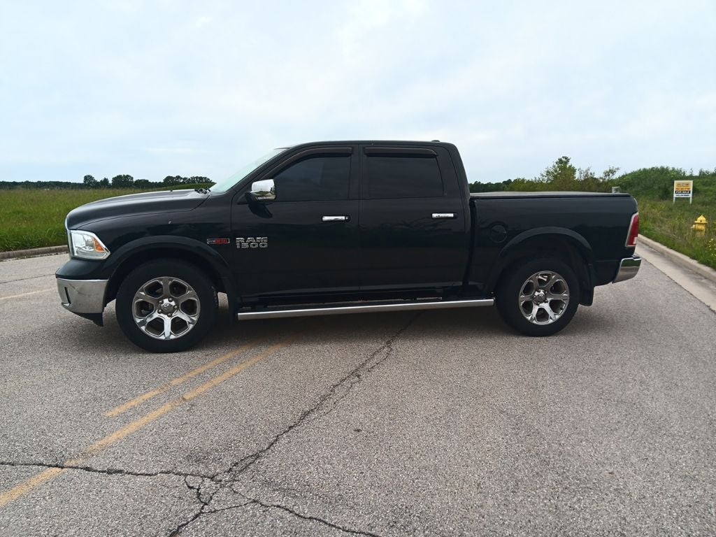 2017 RAM 1500 Laramie