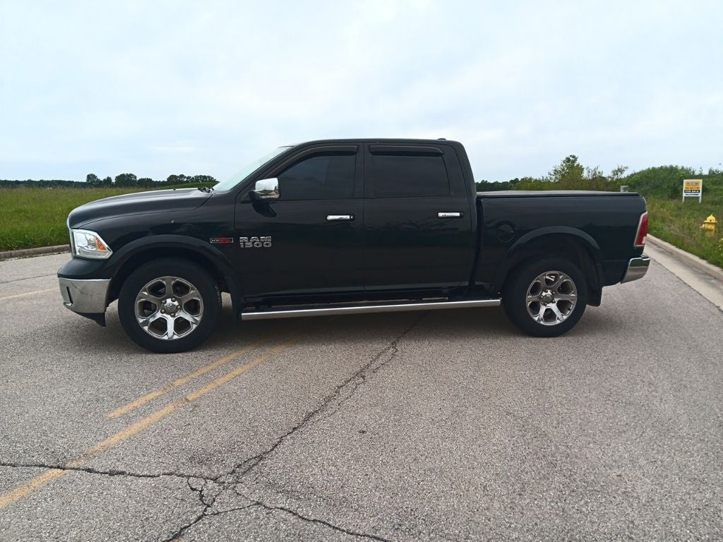 2017 RAM 1500 Laramie