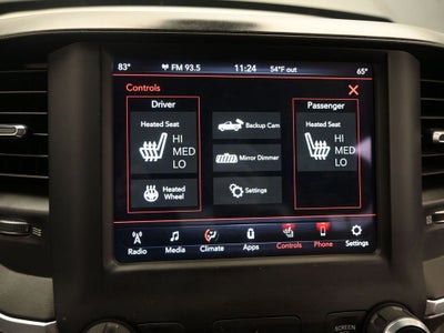 2019 RAM 1500 Big Horn/Lone Star