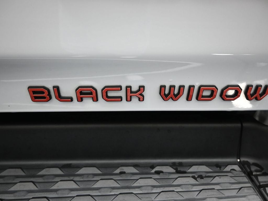 2021 RAM 1500 Big Horn/Lone Star Black Widow Package