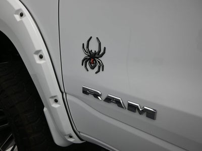 2021 RAM 1500 Big Horn/Lone Star Black Widow Package