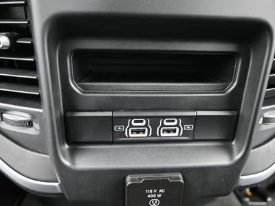 2021 RAM 1500 Big Horn/Lone Star Black Widow Package