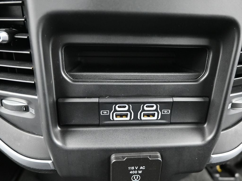 2021 RAM 1500 Big Horn/Lone Star Black Widow Package