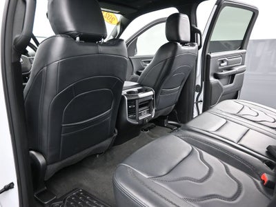 2021 RAM 1500 Big Horn/Lone Star Black Widow Package