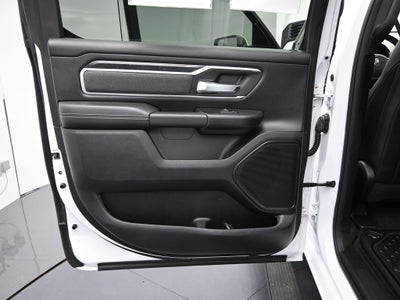 2021 RAM 1500 Big Horn/Lone Star Black Widow Package