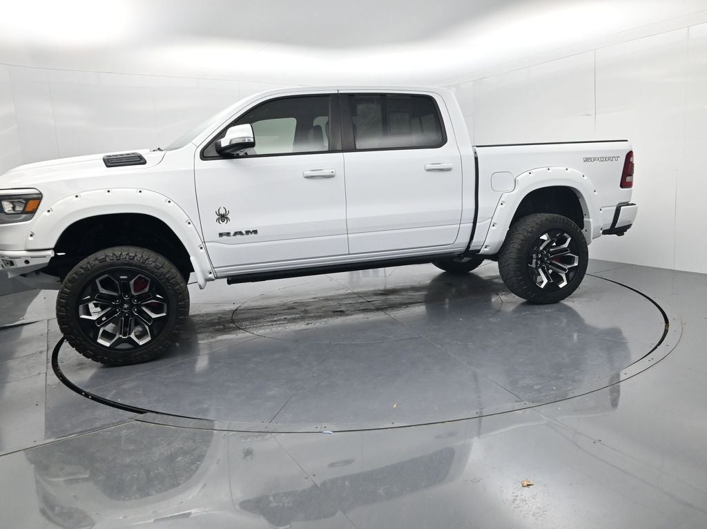 2021 RAM 1500 Big Horn/Lone Star Black Widow Package