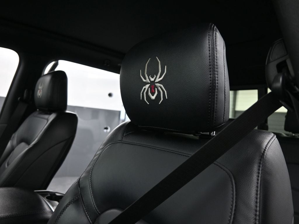 2021 RAM 1500 Big Horn/Lone Star Black Widow Package