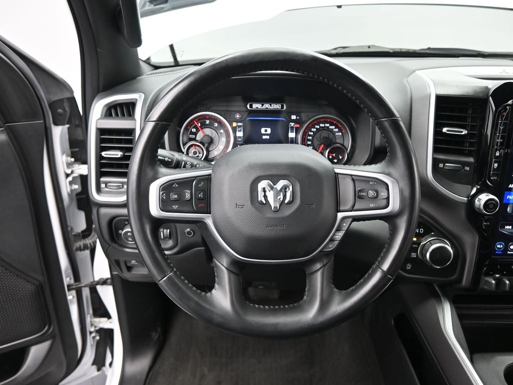 2021 RAM 1500 Big Horn/Lone Star Black Widow Package