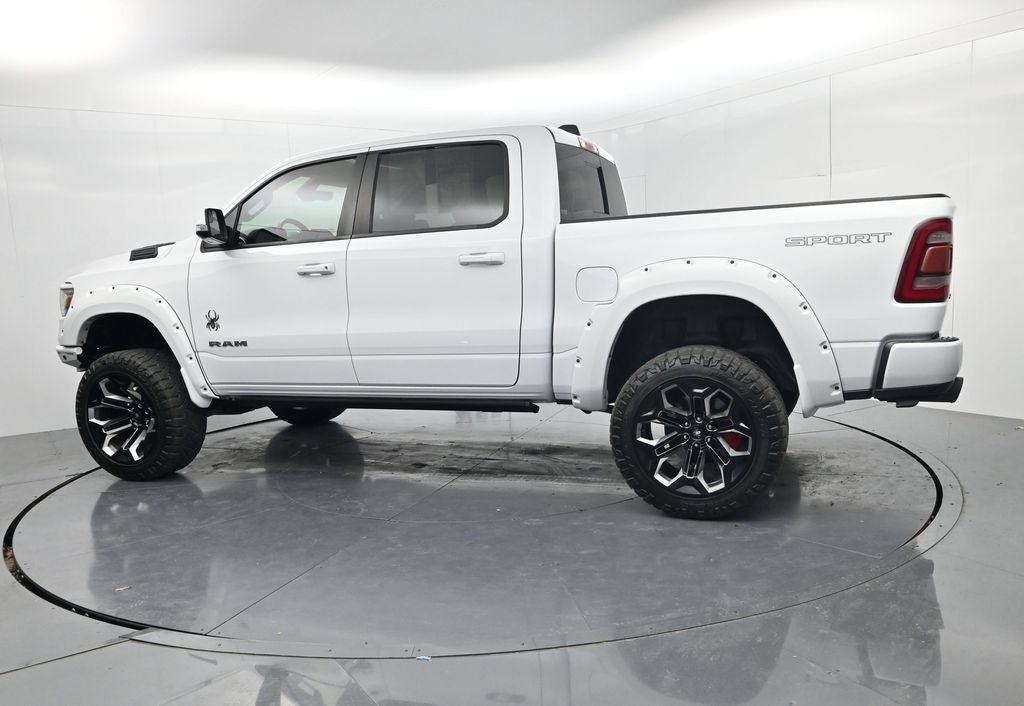 2021 RAM 1500 Big Horn/Lone Star Black Widow Package