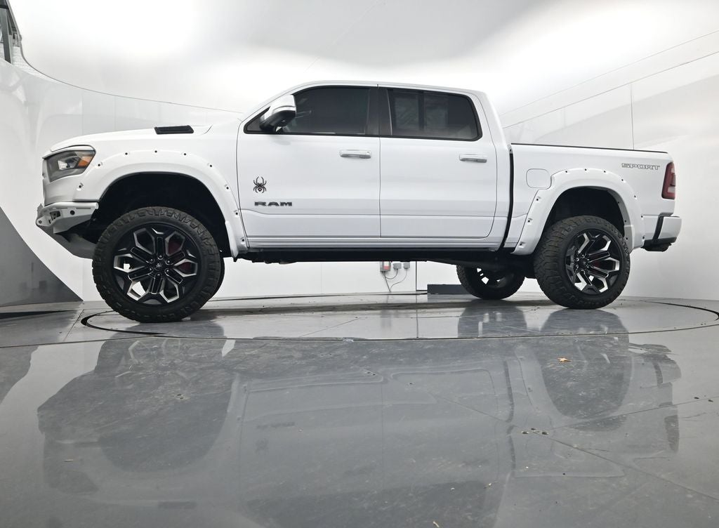 2021 RAM 1500 Big Horn/Lone Star Black Widow Package