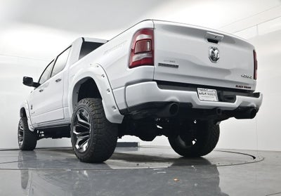 2021 RAM 1500 Big Horn/Lone Star Black Widow Package