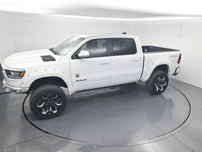 2021 RAM 1500 Big Horn/Lone Star Black Widow Package