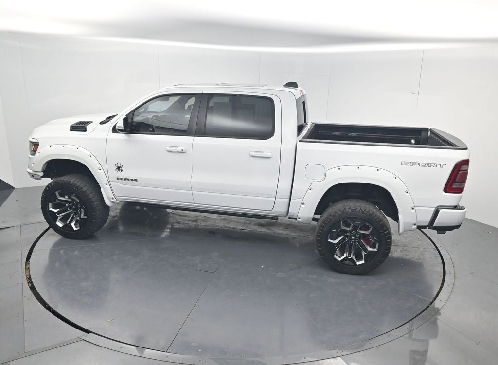 2021 RAM 1500 Big Horn/Lone Star Black Widow Package