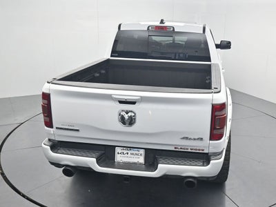 2021 RAM 1500 Big Horn/Lone Star Black Widow Package
