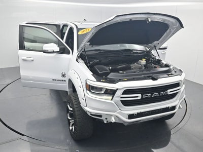 2021 RAM 1500 Big Horn/Lone Star Black Widow Package