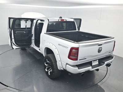 2021 RAM 1500 Big Horn/Lone Star Black Widow Package
