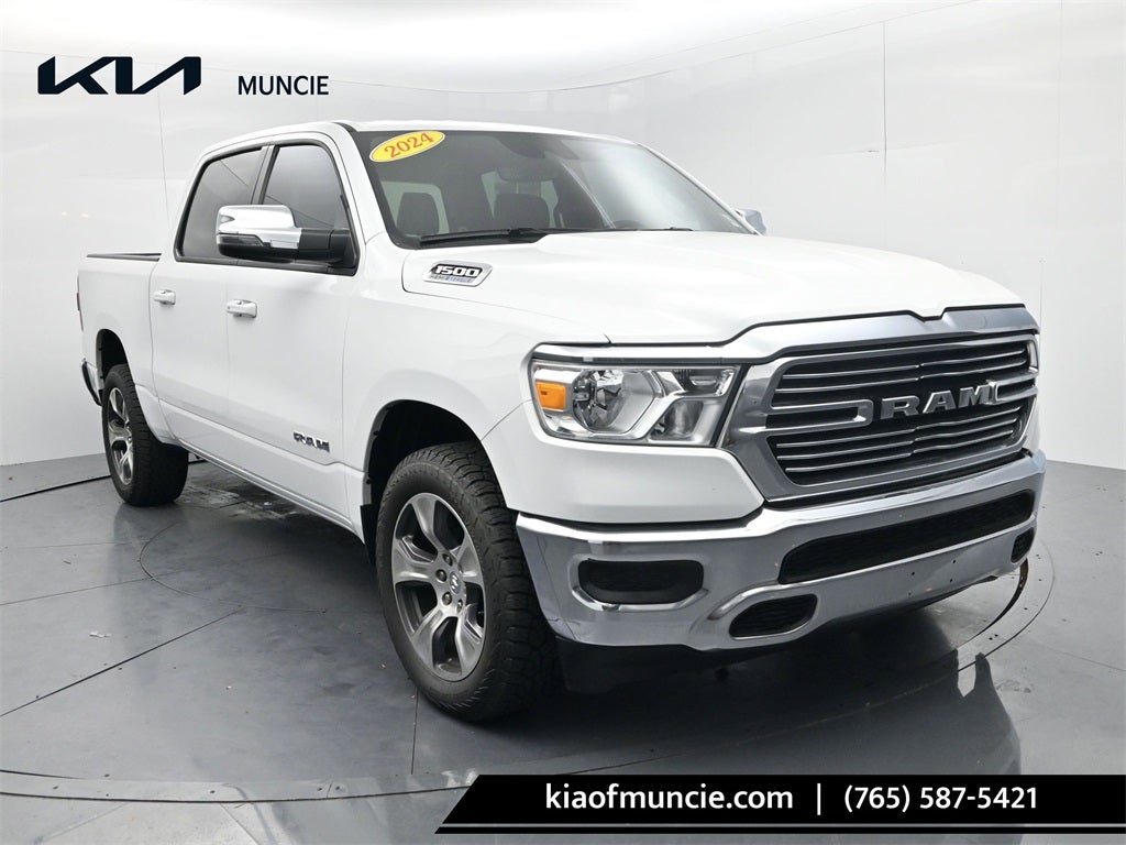 2024 RAM 1500 Laramie