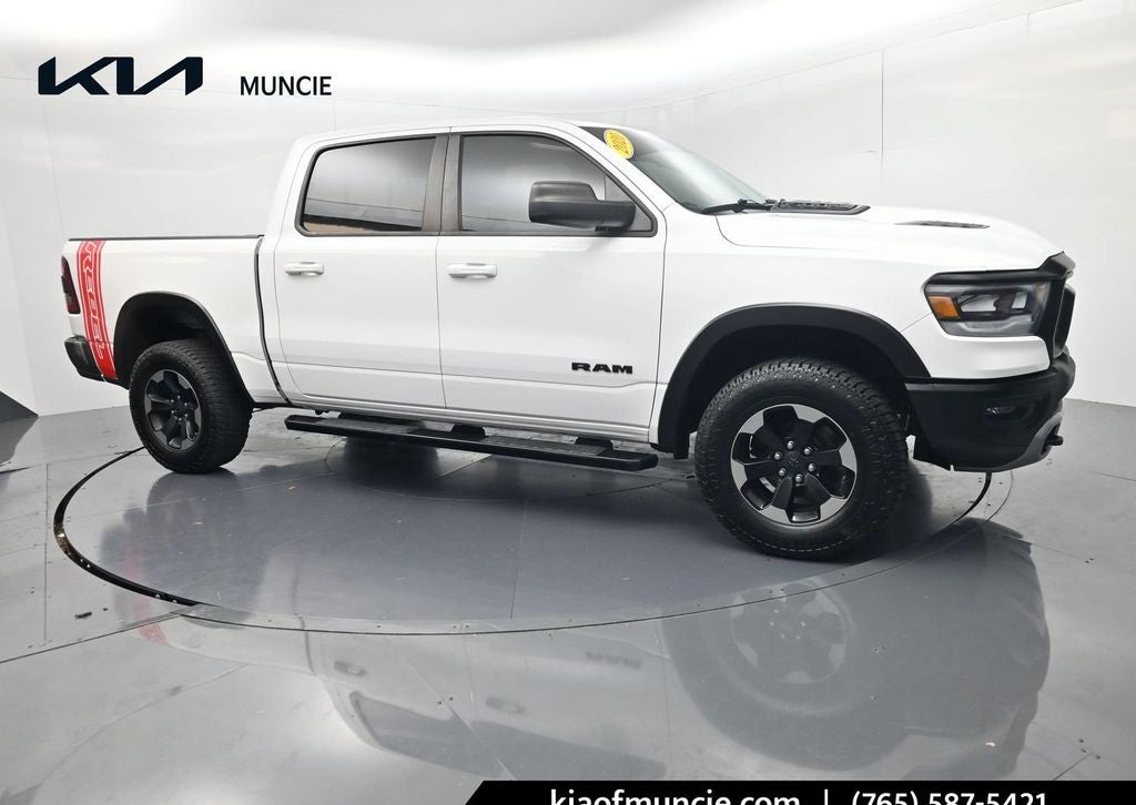 2020 RAM 1500 Rebel