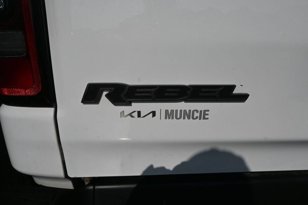 2020 RAM 1500 Rebel
