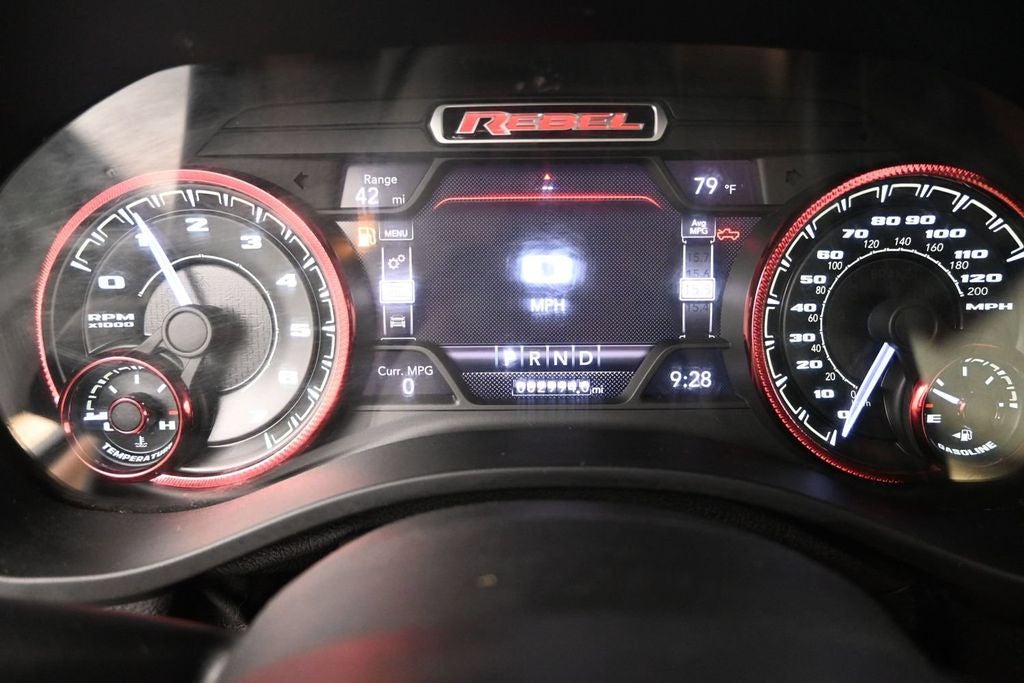2020 RAM 1500 Rebel