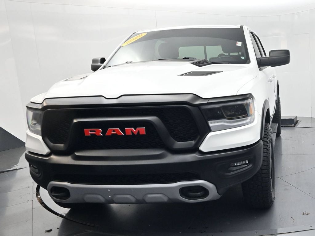 2020 RAM 1500 Rebel